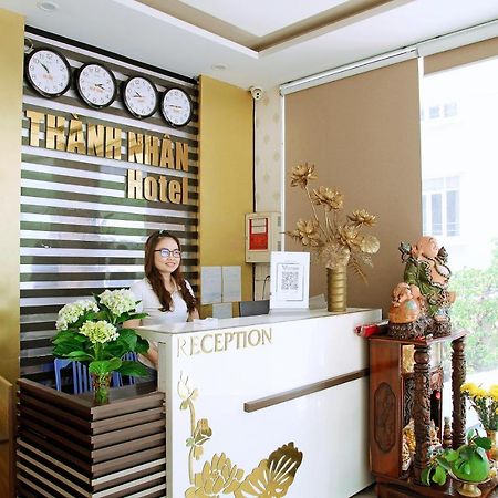 Thanh Nhan Hotel Ντα Νανγκ Εξωτερικό φωτογραφία