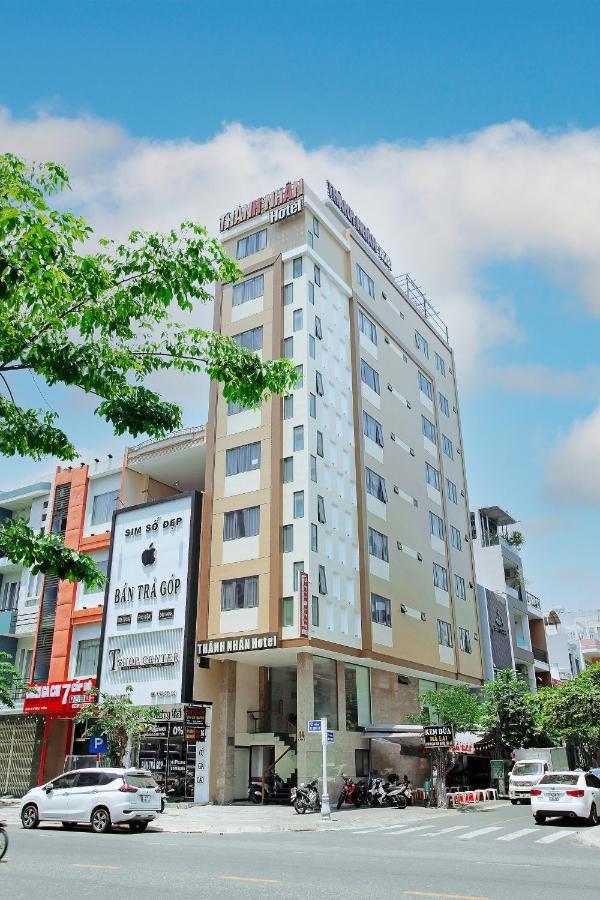 Thanh Nhan Hotel Ντα Νανγκ Εξωτερικό φωτογραφία