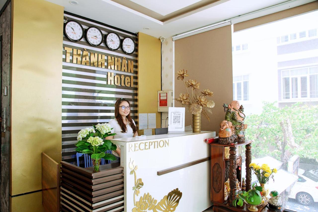 Thanh Nhan Hotel Ντα Νανγκ Εξωτερικό φωτογραφία