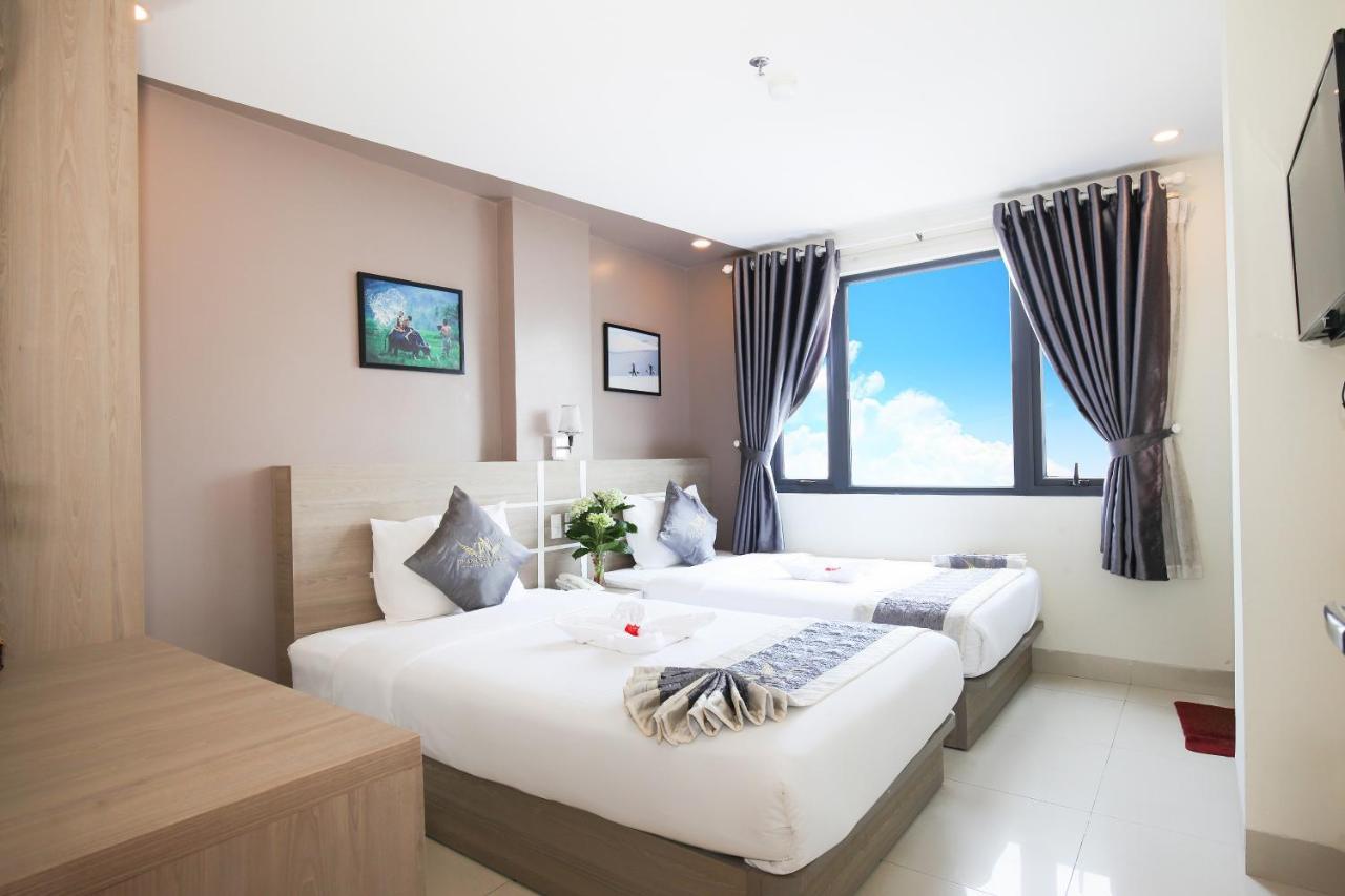 Thanh Nhan Hotel Ντα Νανγκ Εξωτερικό φωτογραφία