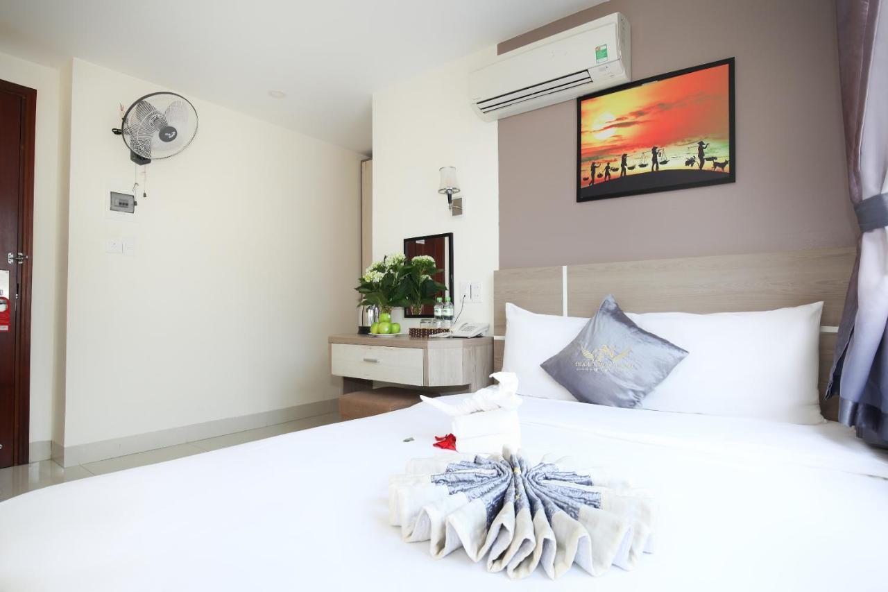 Thanh Nhan Hotel Ντα Νανγκ Εξωτερικό φωτογραφία