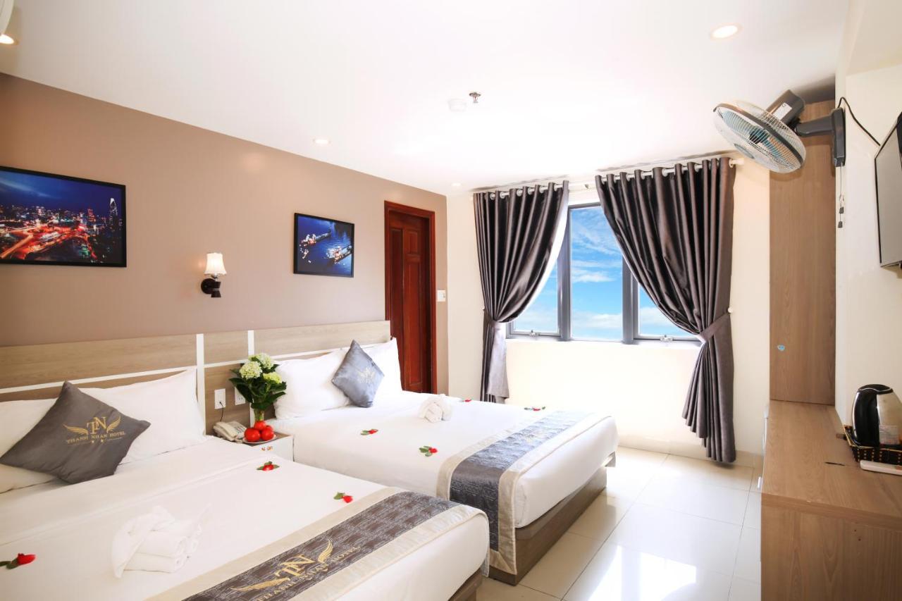 Thanh Nhan Hotel Ντα Νανγκ Εξωτερικό φωτογραφία
