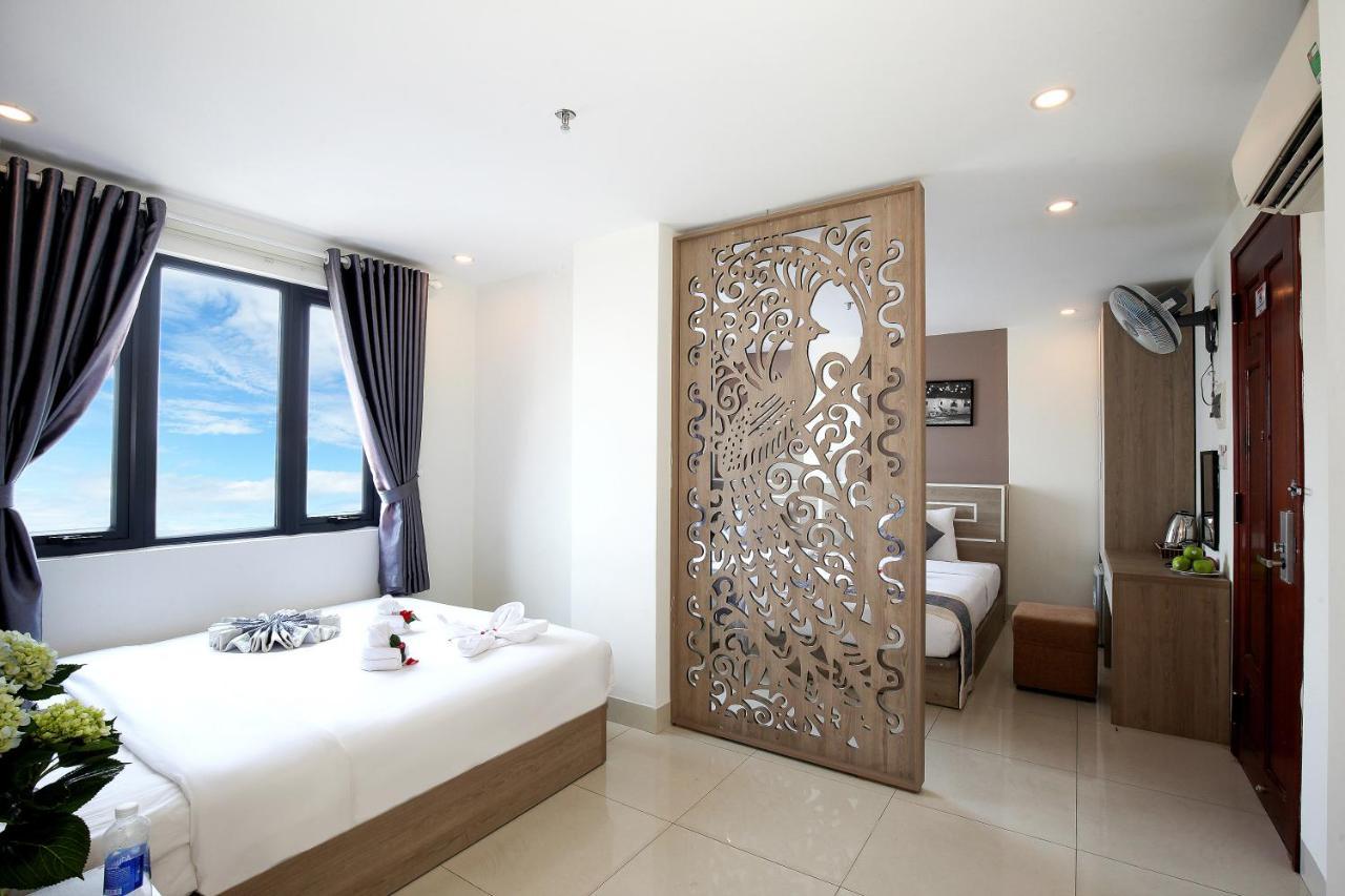 Thanh Nhan Hotel Ντα Νανγκ Εξωτερικό φωτογραφία