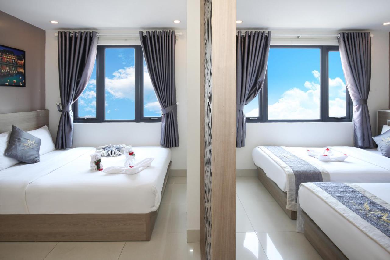 Thanh Nhan Hotel Ντα Νανγκ Εξωτερικό φωτογραφία