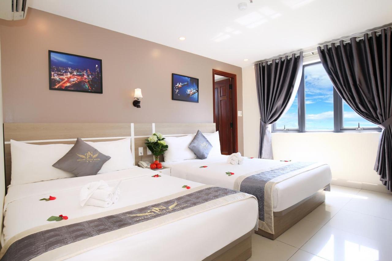 Thanh Nhan Hotel Ντα Νανγκ Εξωτερικό φωτογραφία